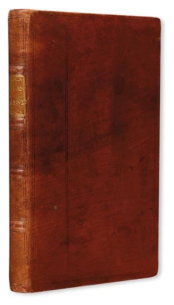 [TOLAND, JOHN.]  Amyntor; or, A Defence of Miltons Life.  1699